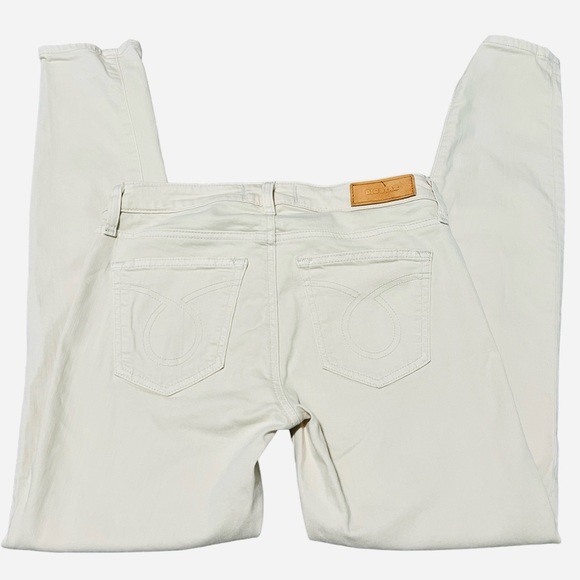 Big Star Alex Skinny Cream Colored Skinny Jeans Size 26S - Picture 6 of 10